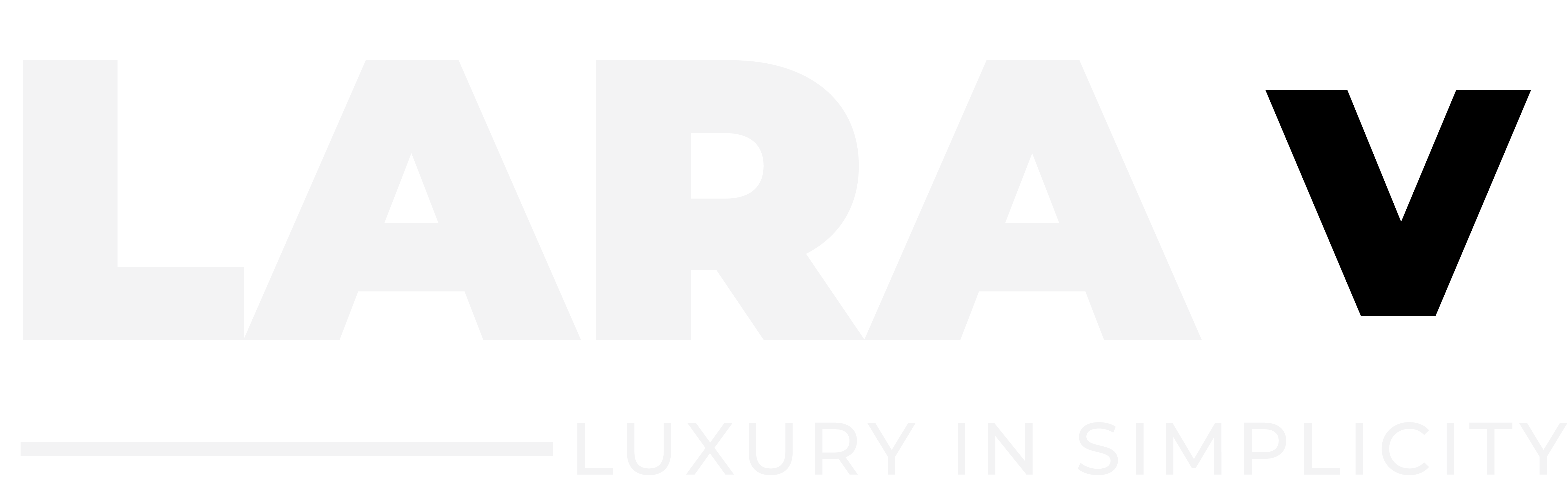 LaraV – The Brand