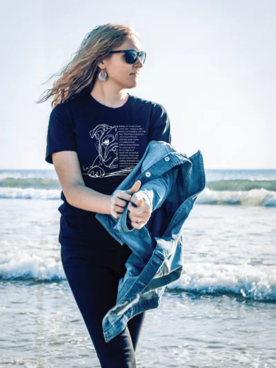 Luxury Woman Tshirt