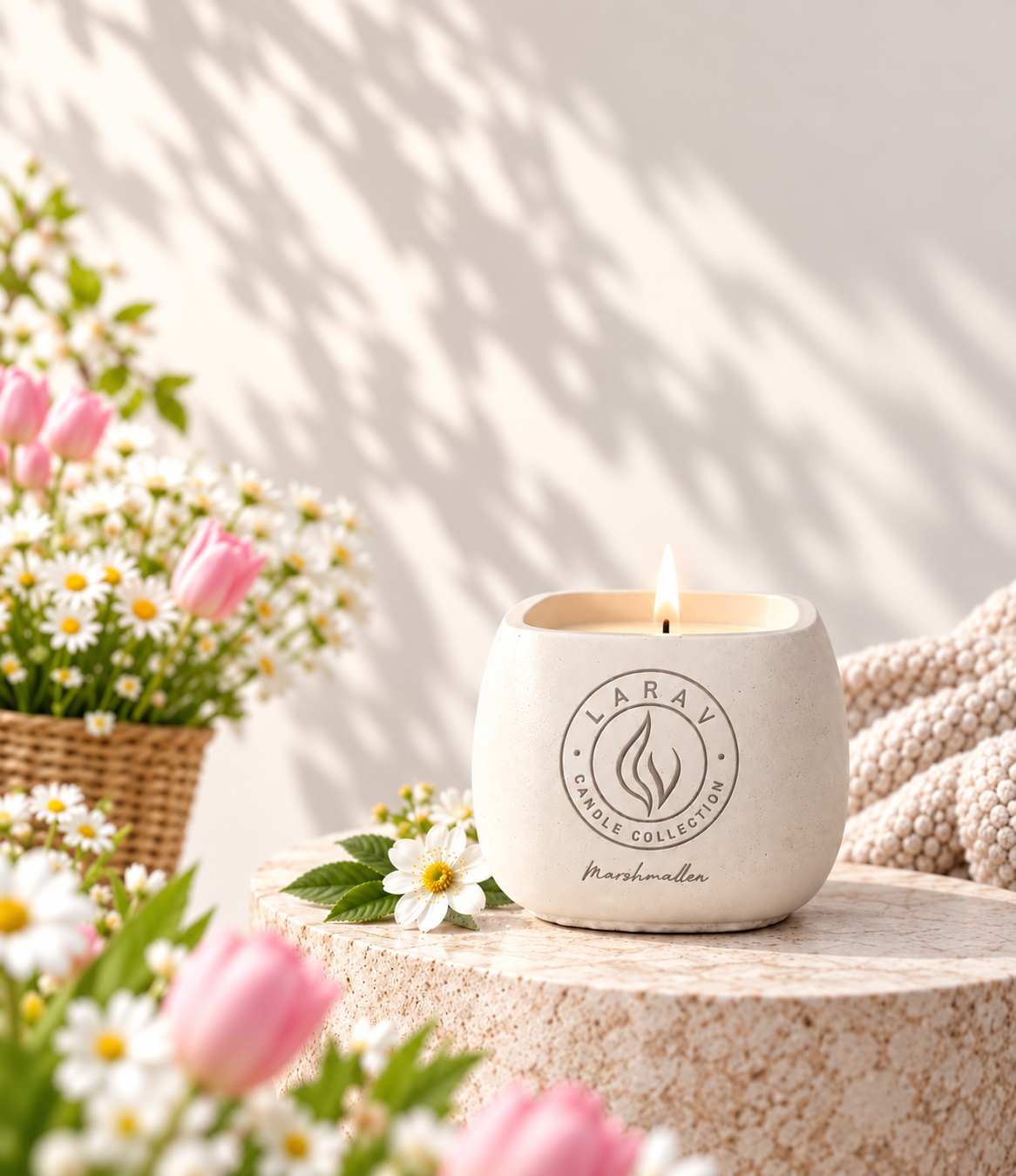 LaraV Candle Collection